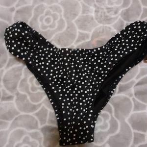 VS New Ruched Bikini bottom